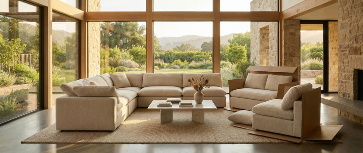 Packable Sofa vs. Sectional Sofa: What Makes More Sense for Modern Living?