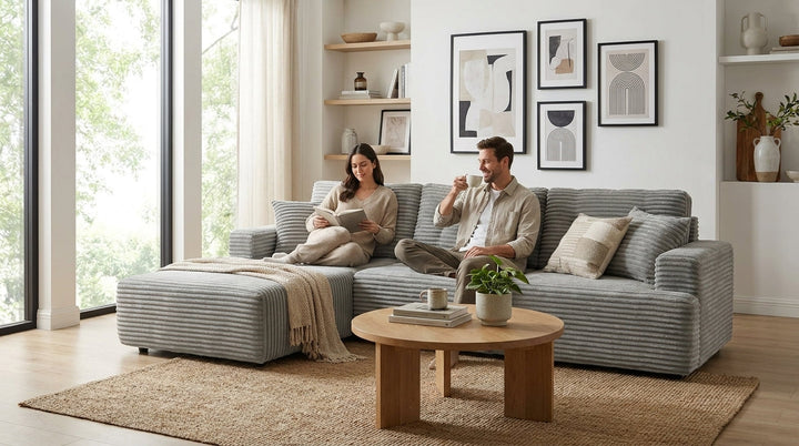 Modular vs Fixed Sectional for a Small Living Room: Which Layout Works Better?