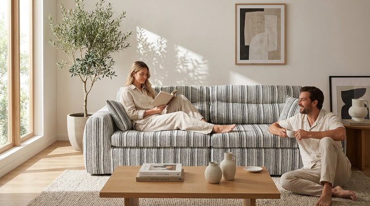 Apartment Sectional Layout Guide: How to Keep the Room Open and Functional