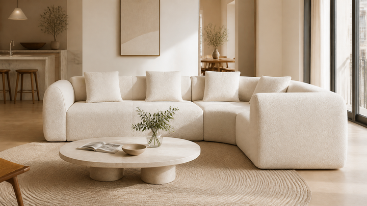 How to Choose the Right Sectional Color for a Small Living Room