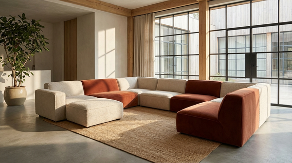 Modular Sofas