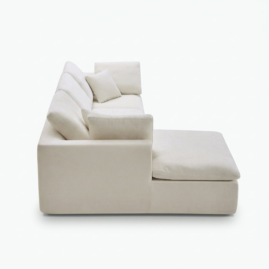 110 Beige RFC white side formal