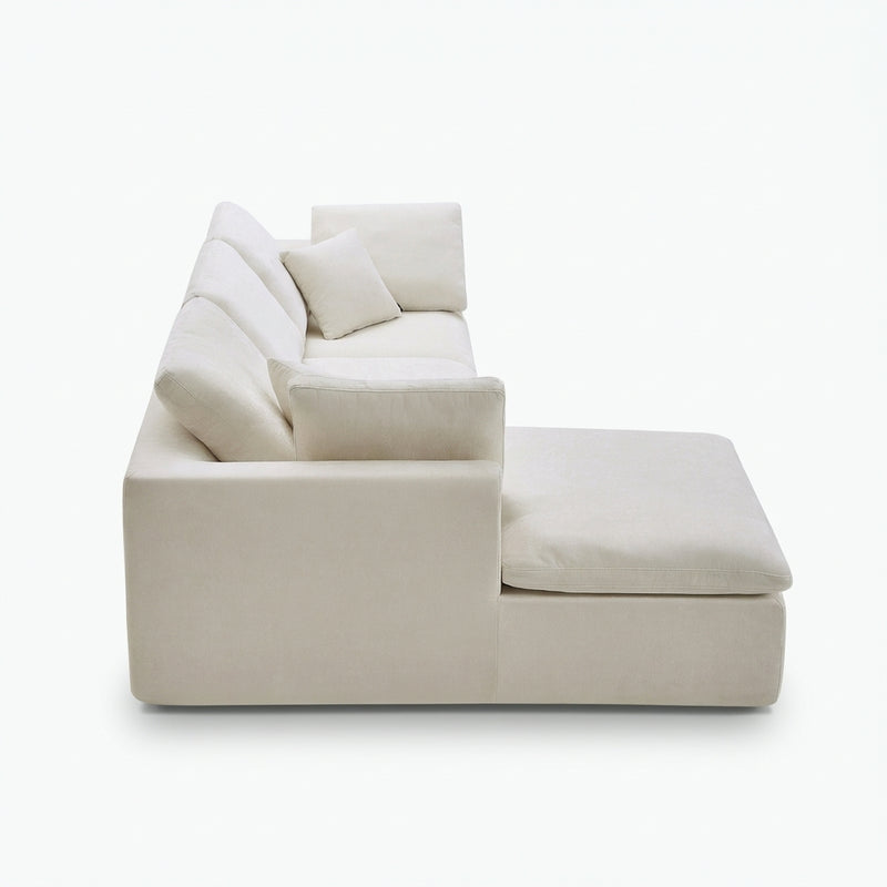 110 Beige RFC white side formal