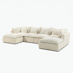 102 Antique White 4 Seat white front formal