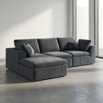 110 Dark Gray LFC form scene formal