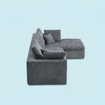110 Dark Gray LFC white side formal