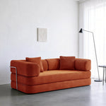 Modular Floor Sofa Bed for Small Apartments & Renters