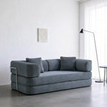 Modular Floor Sofa Bed for Small Apartments & Renters