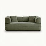 Modular Floor Sofa Bed for Small Apartments & Renters
