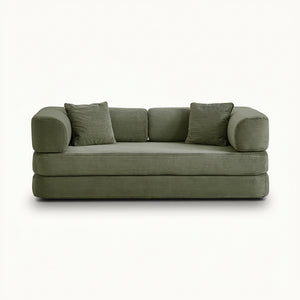 Modular Floor Sofa Bed for Small Apartments & Renters