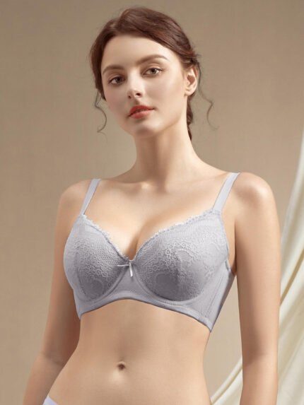 Enya Laca Full Lace Bra